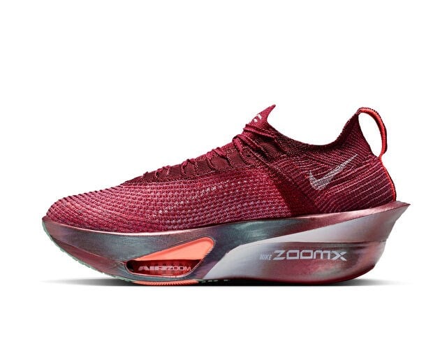 NIKE W AIR ZM ALPHAFLY NEXT 3 SE Kadın Koşu Ayakkabısı IR2312-600 Kırmızı