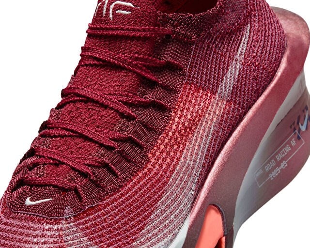 NIKE W AIR ZM ALPHAFLY NEXT 3 SE Kadın Koşu Ayakkabısı IR2312-600 Kırmızı