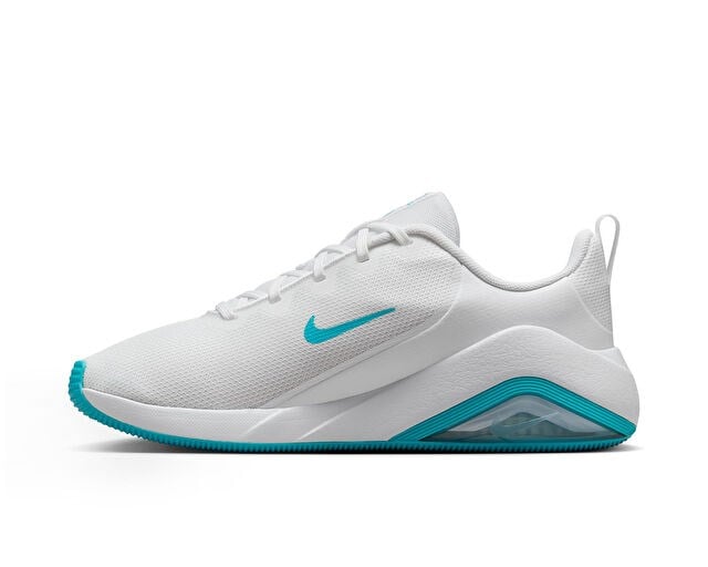 NIKE W AIR ZOOM BELLA 7 Kadın Antrenman Ayakkabısı FZ1689-104 Beyaz