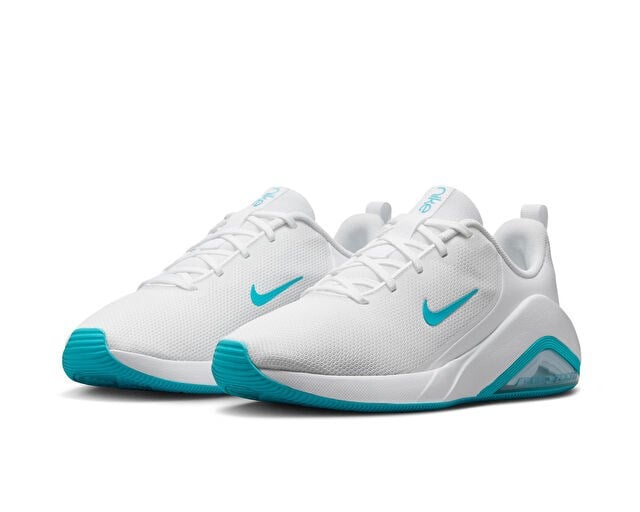 NIKE W AIR ZOOM BELLA 7 Kadın Antrenman Ayakkabısı FZ1689-104 Beyaz