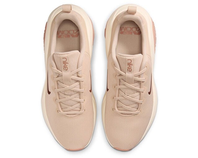 NIKE W AIR ZOOM BELLA 7 Unisex Antrenman Ayakkabısı FZ1689-200 Kahverengi