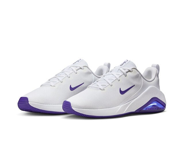 NIKE W AIR ZOOM BELLA 7 Unisex Antrenman Ayakkabısı FZ1689-105 Beyaz
