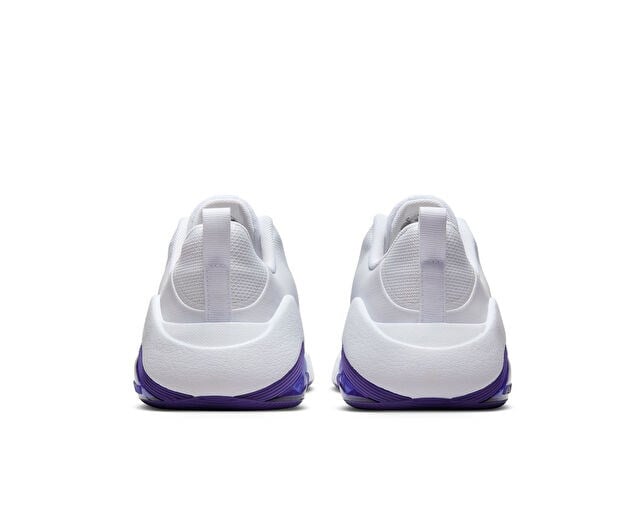 NIKE W AIR ZOOM BELLA 7 Unisex Antrenman Ayakkabısı FZ1689-105 Beyaz
