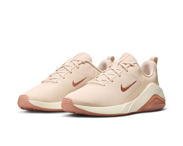 NIKE W AIR ZOOM BELLA 7 Unisex Antrenman Ayakkabısı FZ1689-200 Kahverengi