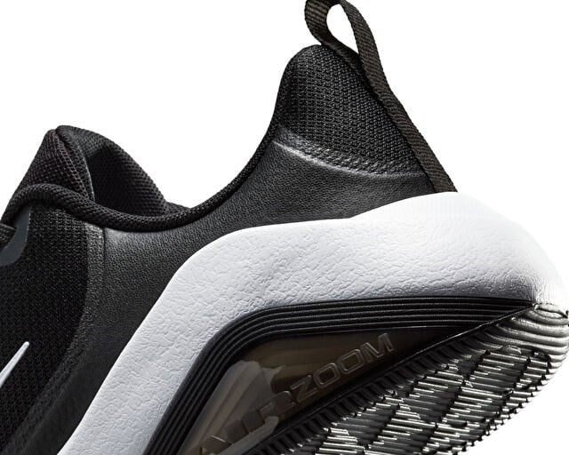 NIKE W AIR ZOOM BELLA 7 Unisex Antrenman Ayakkabısı FZ1689-003 Siyah