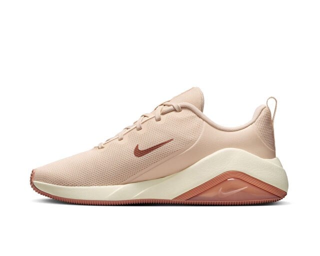 NIKE W AIR ZOOM BELLA 7 Unisex Antrenman Ayakkabısı FZ1689-200 Kahverengi
