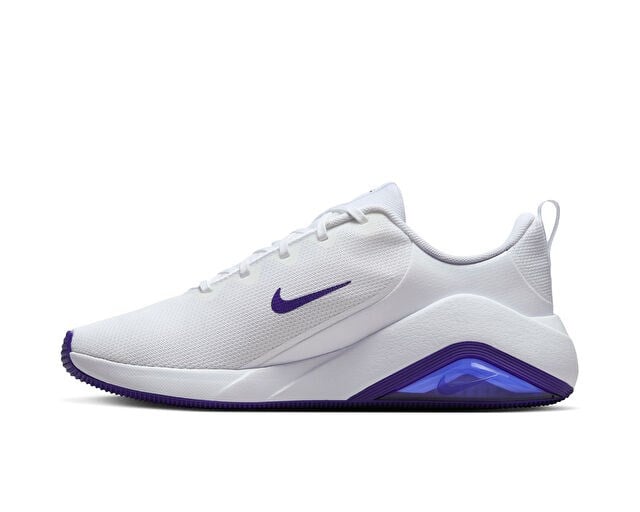 NIKE W AIR ZOOM BELLA 7 Unisex Antrenman Ayakkabısı FZ1689-105 Beyaz