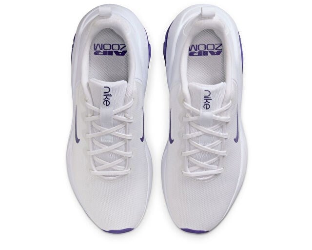 NIKE W AIR ZOOM BELLA 7 Unisex Antrenman Ayakkabısı FZ1689-105 Beyaz