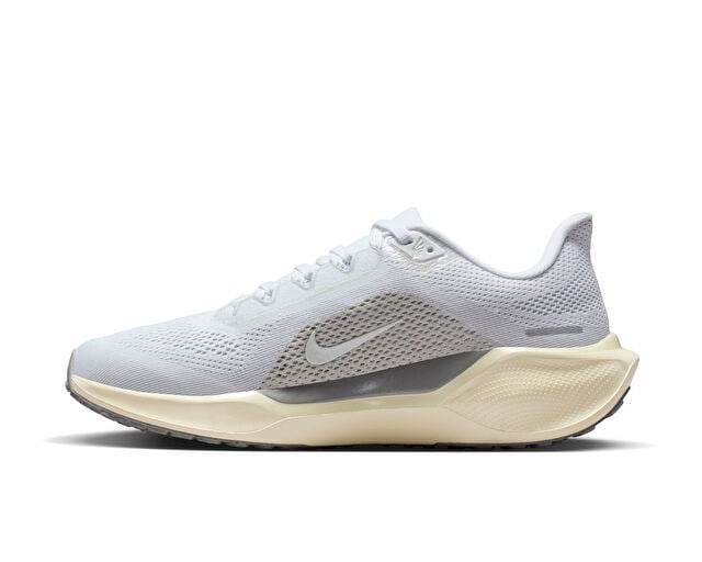 NIKE W AIR ZOOM PEGASUS 41 ESS Unisex Koşu Ayakkabısı IO9914-100 Beyaz
