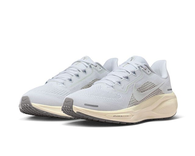 NIKE W AIR ZOOM PEGASUS 41 ESS Unisex Koşu Ayakkabısı IO9914-100 Beyaz