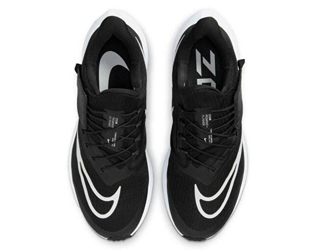 NIKE W AIR ZOOM PEGASUS FLYEASE Erkek Koşu Ayakkabısı DJ7383-001 Siyah