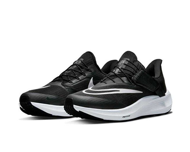 NIKE W AIR ZOOM PEGASUS FLYEASE Erkek Koşu Ayakkabısı DJ7383-001 Siyah
