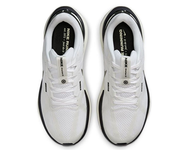 NIKE W AIR ZOOM STRUCTURE 25 Kadın Koşu Ayakkabısı DJ7884-104 Beyaz