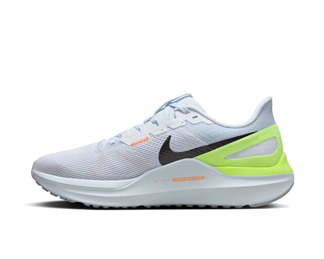NIKE W AIR ZOOM STRUCTURE 25 Kadın Koşu Ayakkabısı DJ7884-401 Beyaz