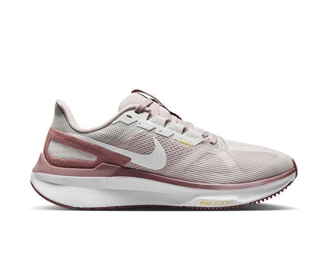 NIKE W AIR ZOOM STRUCTURE 25 Kadın Koşu Ayakkabısı DJ7884-010 Pembe