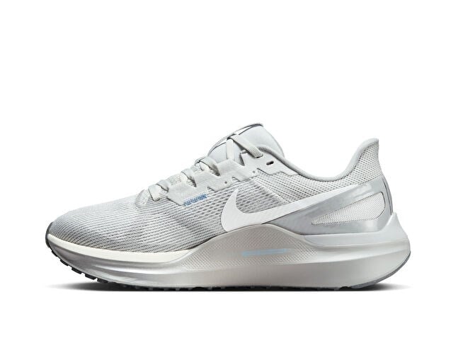 NIKE W AIR ZOOM STRUCTURE 25 Kadın Koşu Ayakkabısı DJ7884-012 Gri