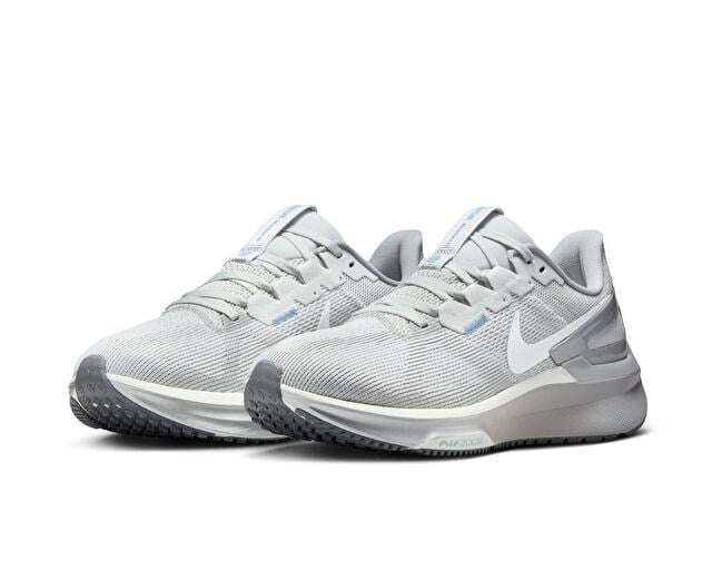 NIKE W AIR ZOOM STRUCTURE 25 Kadın Koşu Ayakkabısı DJ7884-012 Gri