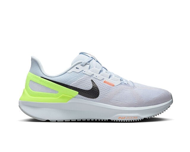NIKE W AIR ZOOM STRUCTURE 25 Kadın Koşu Ayakkabısı DJ7884-401 Beyaz