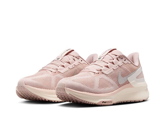 NIKE W AIR ZOOM STRUCTURE 25 PRM Kadın Koşu Ayakkabısı HV5161-600 Pembe