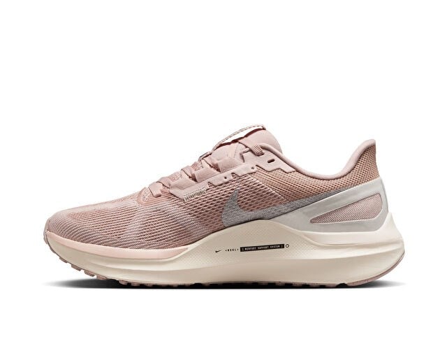 NIKE W AIR ZOOM STRUCTURE 25 PRM Kadın Koşu Ayakkabısı HV5161-600 Pembe