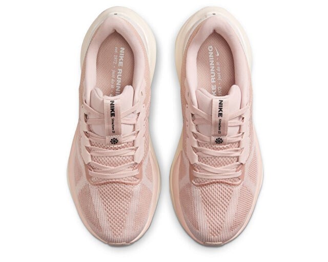NIKE W AIR ZOOM STRUCTURE 25 PRM Kadın Koşu Ayakkabısı HV5161-600 Pembe