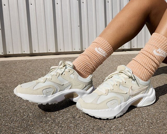 NIKE W AL8 Unisex Günlük Ayakkabı FJ3794-100 Krem