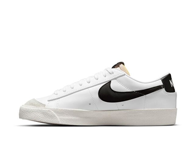 NIKE W BLAZER LOW '77 Kadın Günlük Ayakkabı DC4769-102 Beyaz