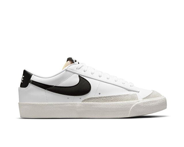 NIKE W BLAZER LOW '77 Kadın Günlük Ayakkabı DC4769-102 Beyaz