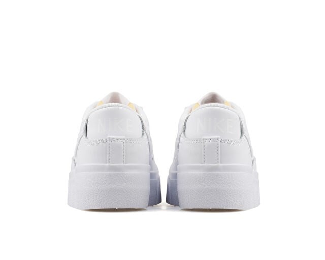 NIKE W BLAZER LOW PLATFORM Premium Koleksiyonu DJ0292-100 Beyaz