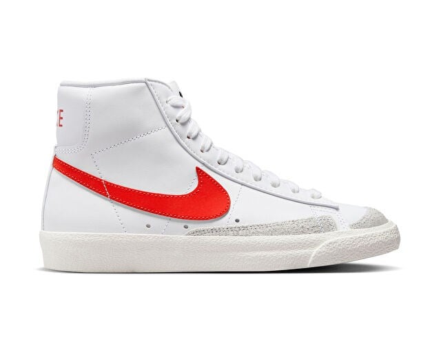 NIKE W BLAZER MID '77 Kadın Günlük Ayakkabı CZ1055-101 Beyaz