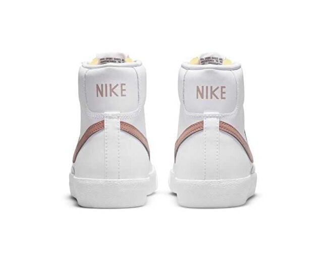 NIKE W BLAZER MID '77 Kadın Günlük Ayakkabı CZ1055-118 Beyaz
