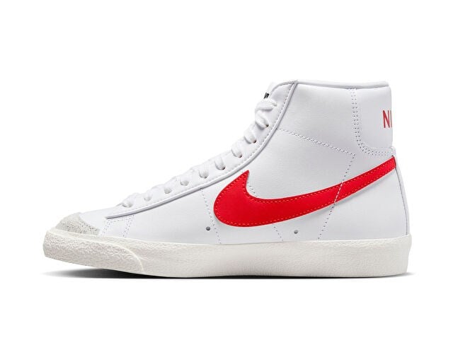 NIKE W BLAZER MID '77 Kadın Günlük Ayakkabı CZ1055-101 Beyaz