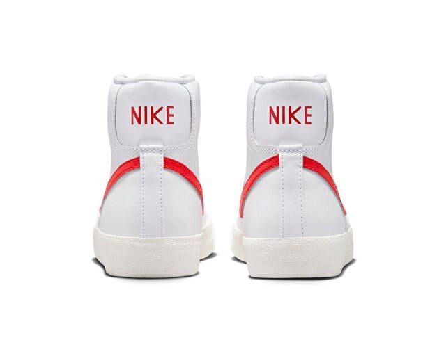 NIKE W BLAZER MID '77 Kadın Günlük Ayakkabı CZ1055-101 Beyaz