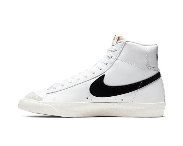 NIKE W BLAZER MID '77 Kadın Günlük Ayakkabı CZ1055-100 Beyaz