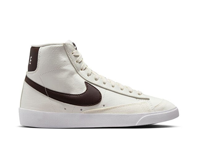 NIKE W BLAZER MID 77 NEXT NATURE Unisex Günlük Ayakkabı DQ4124-107 Beyaz