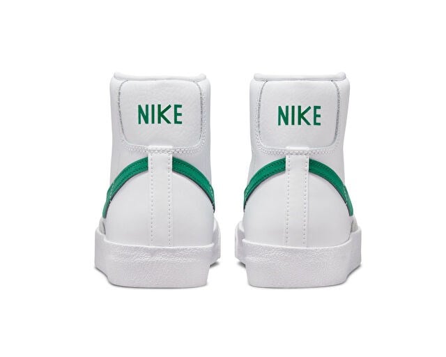 NIKE W BLAZER MID '77 Unisex Günlük Ayakkabı CZ1055-119 Beyaz