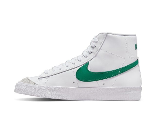 NIKE W BLAZER MID '77 Unisex Günlük Ayakkabı CZ1055-119 Beyaz