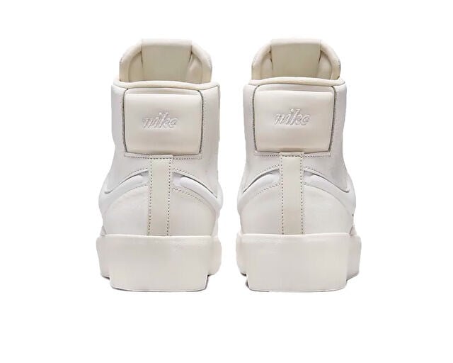 NIKE W BLAZER MID VICTORY Kadın Günlük Ayakkabı DR2948-100 Krem