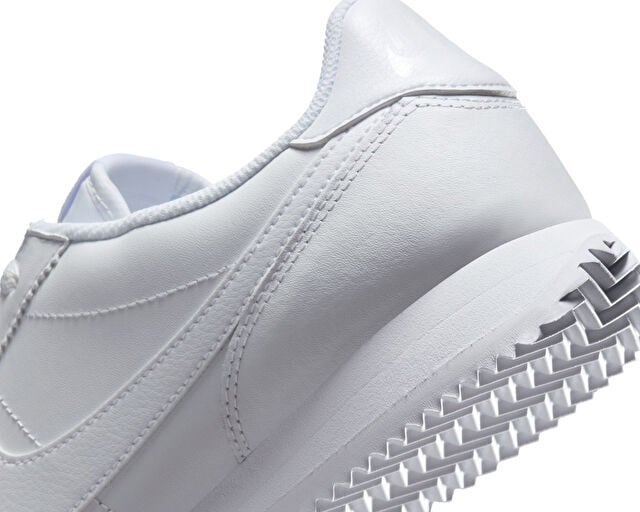 NIKE W CORTEZ LEATHER Unisex Günlük Ayakkabı DN1791-109 Beyaz