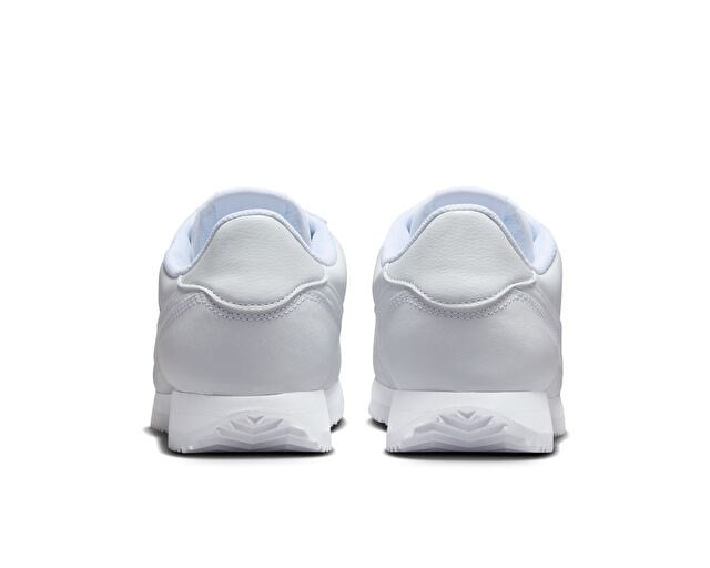 NIKE W CORTEZ LEATHER Unisex Günlük Ayakkabı DN1791-109 Beyaz