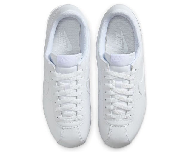 NIKE W CORTEZ LEATHER Unisex Günlük Ayakkabı DN1791-109 Beyaz