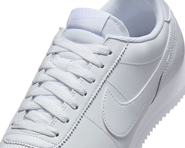 NIKE W CORTEZ LEATHER Unisex Günlük Ayakkabı DN1791-109 Beyaz