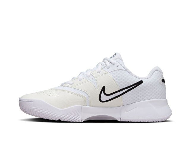 NIKE W COURT LITE 4 Kadın Tenis Ayakkabısı FD6575-100 Beyaz