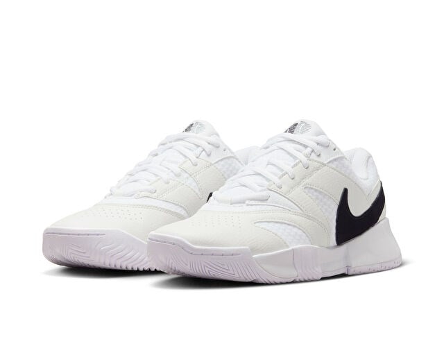 NIKE W COURT LITE 4 Kadın Tenis Ayakkabısı FD6575-100 Beyaz