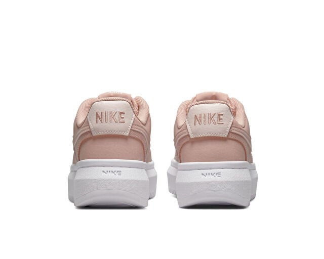 NIKE W COURT VISION ALTA LTR Kadın Günlük Ayakkabı DM0113-600 Pembe
