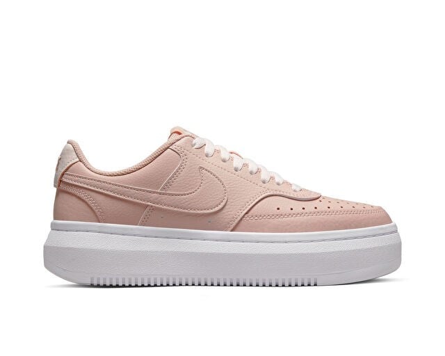 NIKE W COURT VISION ALTA LTR Kadın Günlük Ayakkabı DM0113-600 Pembe