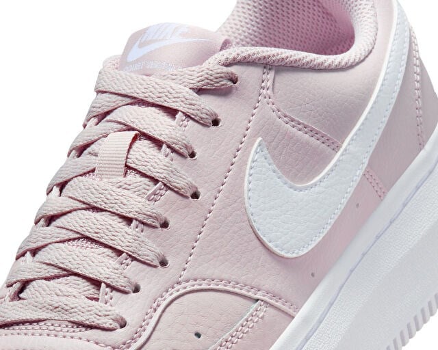 NIKE W COURT VISION ALTA LTR Kadın Günlük Ayakkabı DM0113-005 Pembe