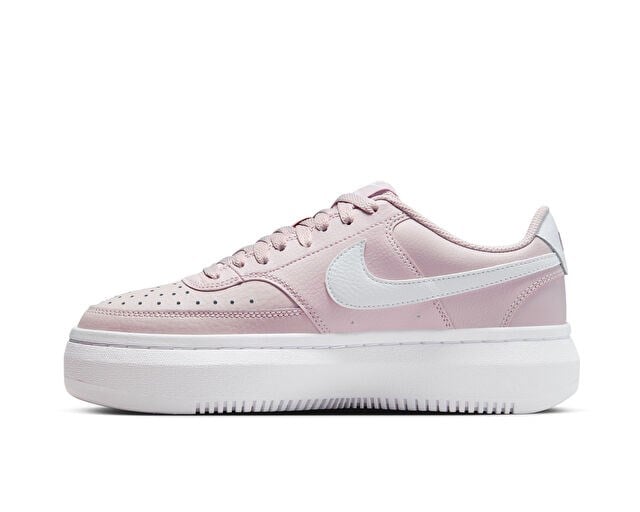 NIKE W COURT VISION ALTA LTR Kadın Günlük Ayakkabı DM0113-005 Pembe