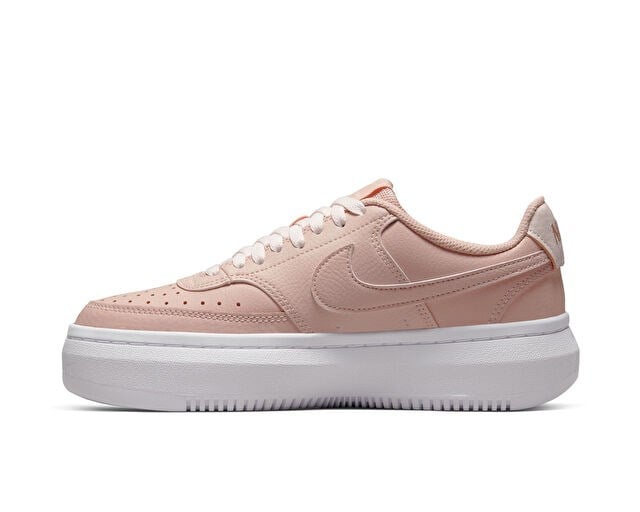 NIKE W COURT VISION ALTA LTR Kadın Günlük Ayakkabı DM0113-600 Pembe