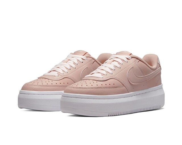 NIKE W COURT VISION ALTA LTR Kadın Günlük Ayakkabı DM0113-600 Pembe